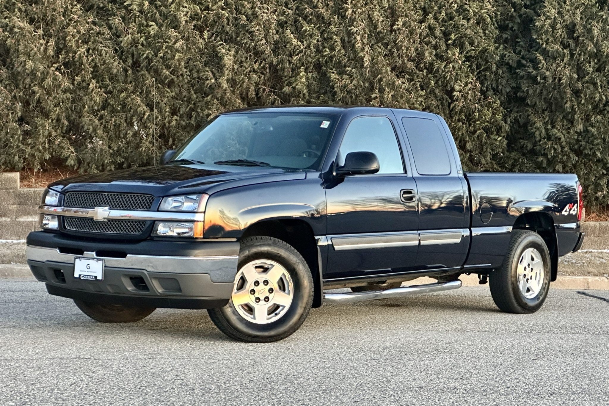 Chevrolet Silverado