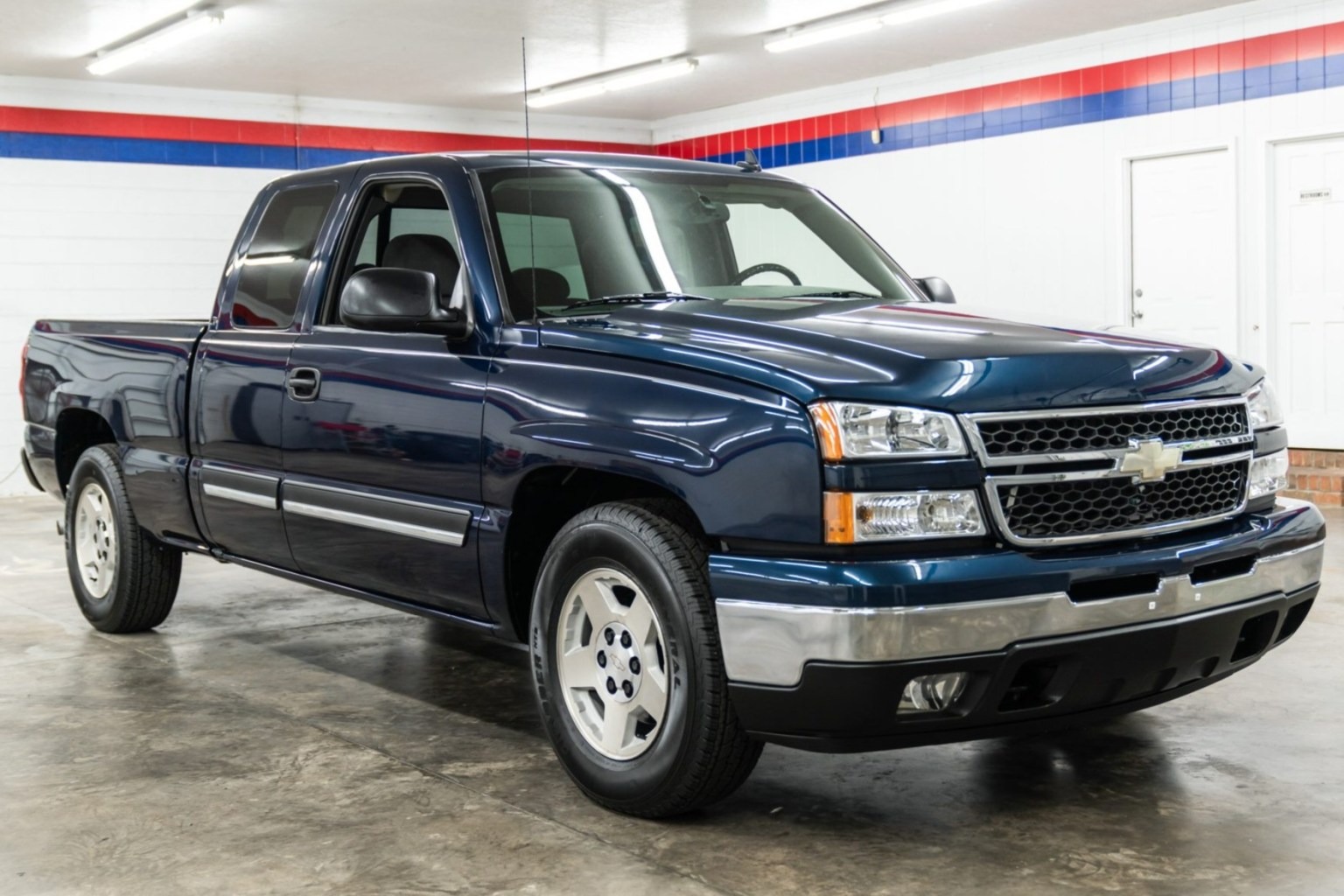 Chevrolet Silverado