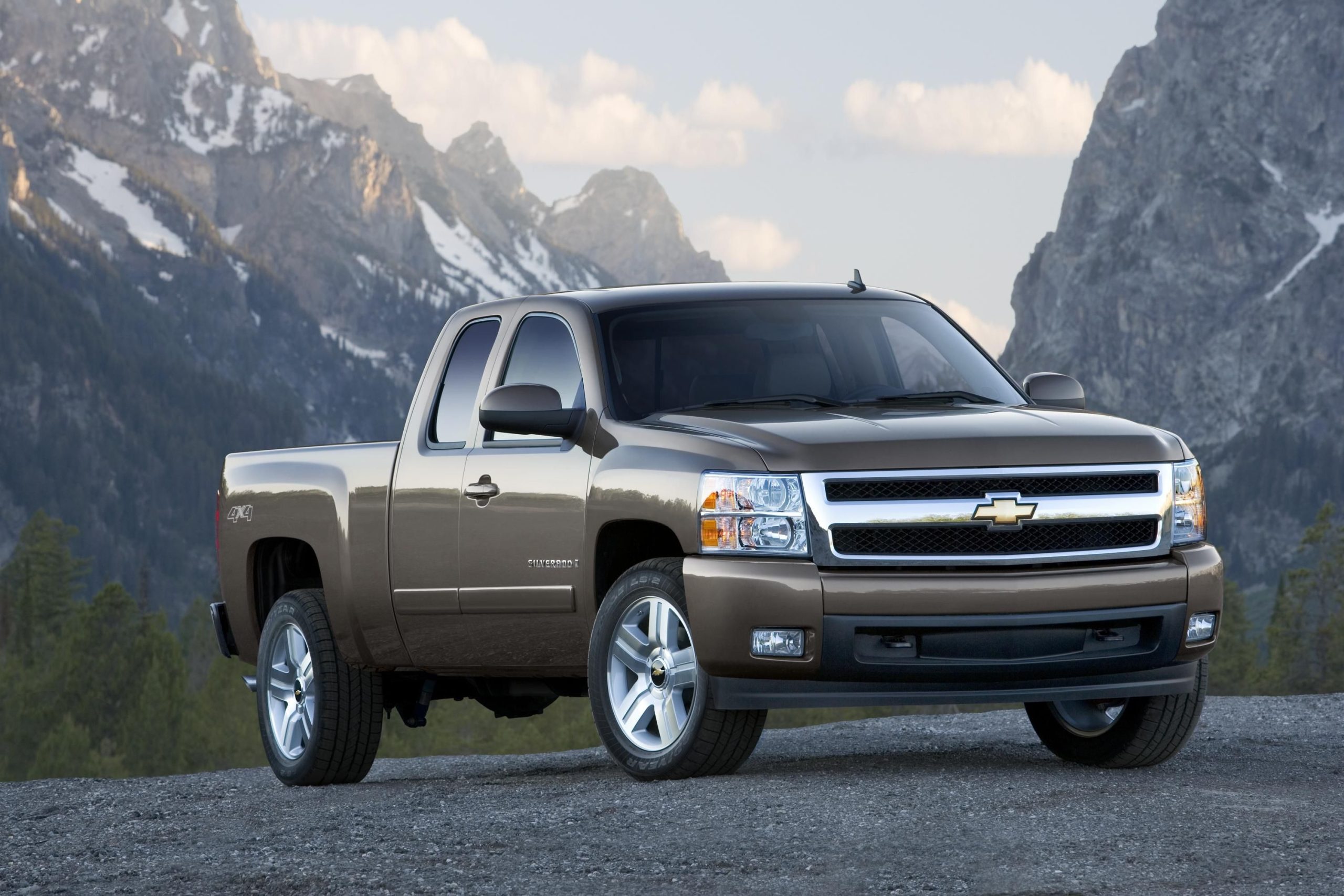 Chevrolet Silverado