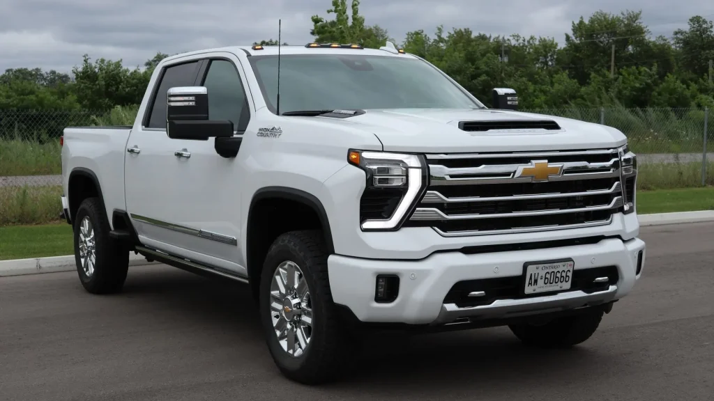 Chevrolet Silverado 2500HD