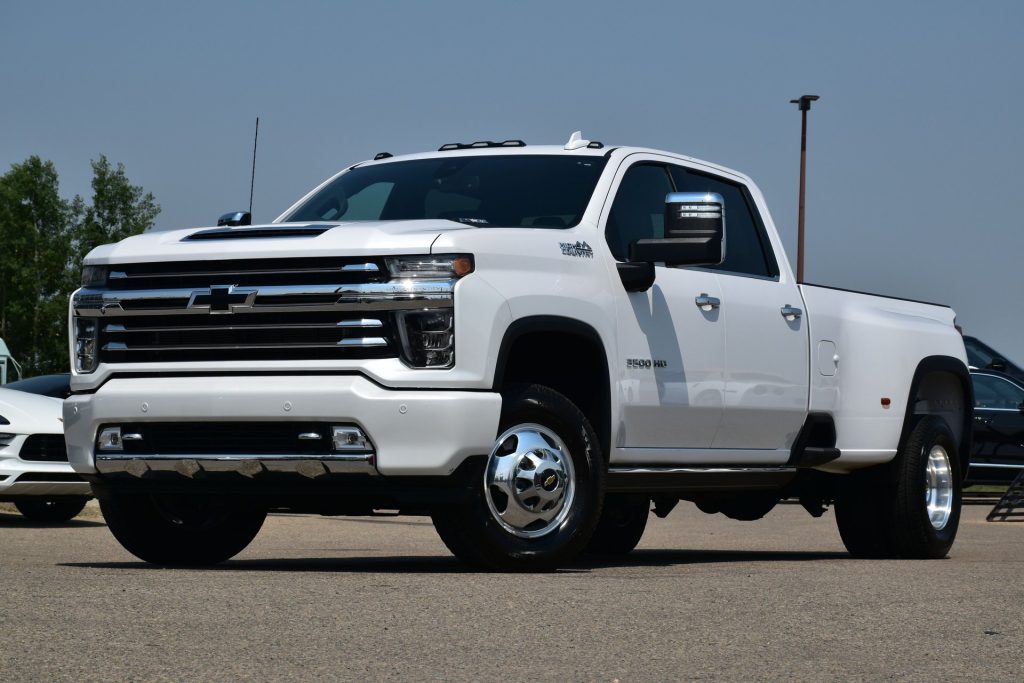 Chevrolet Silverado 3500HD