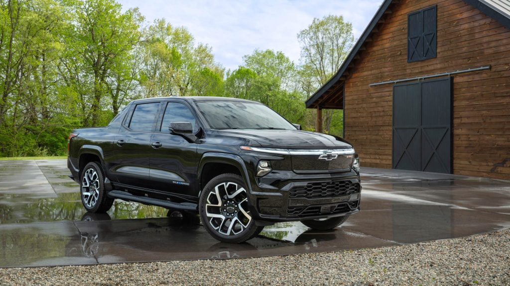 Chevrolet Silverado EV