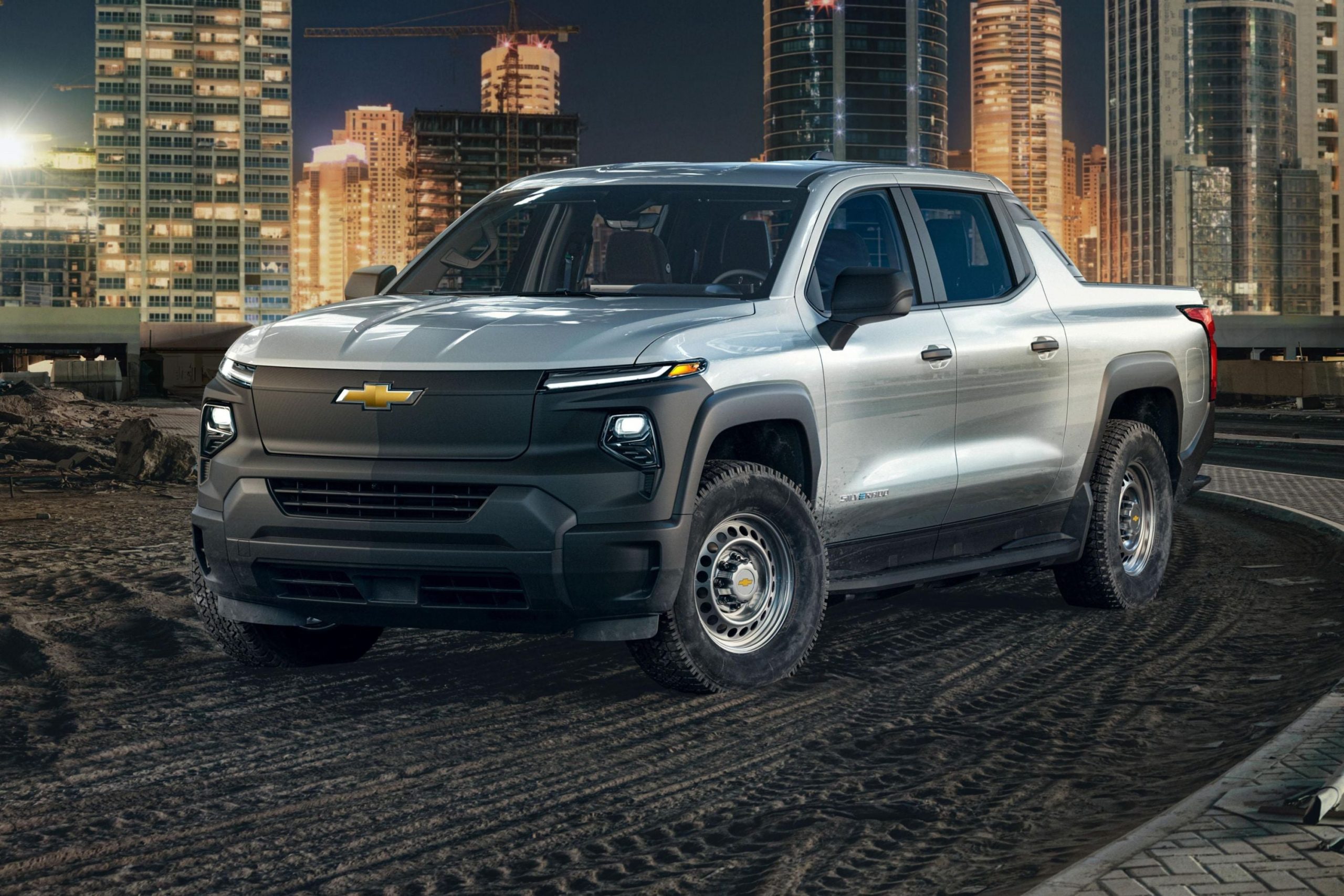 Chevrolet Silverado EV