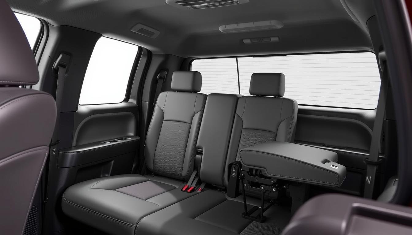 Chevrolet Silverado equipped with the RST package