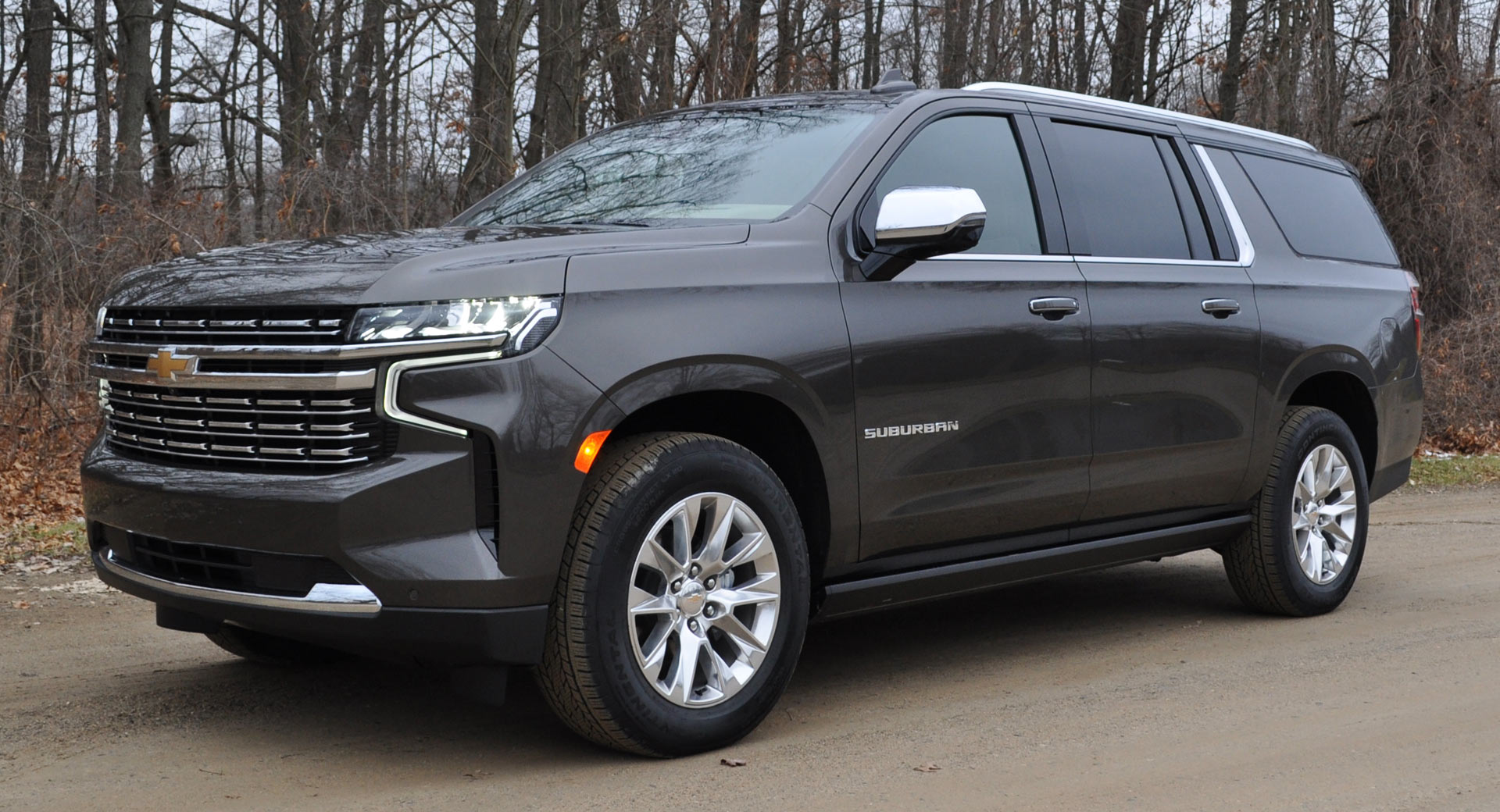 Chevrolet Suburban