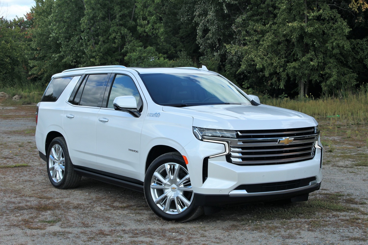 Chevrolet Tahoe (2021)
