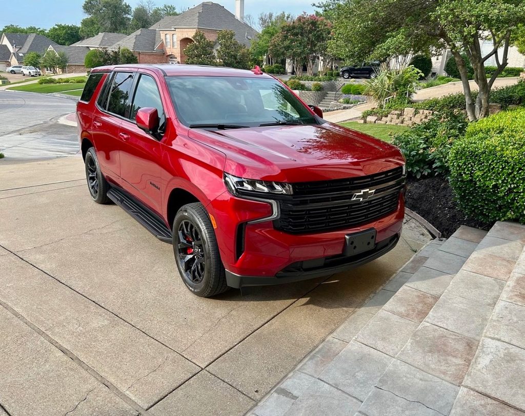 Chevrolet Tahoe