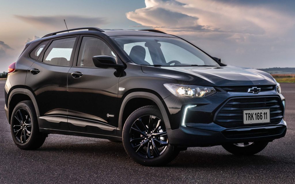 Chevrolet Tracker