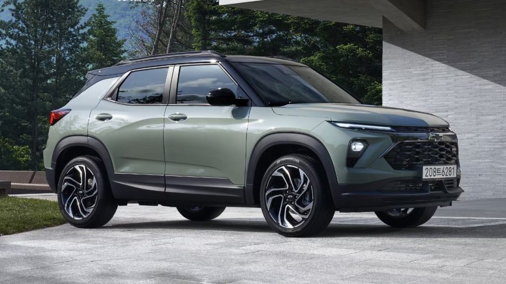 Chevrolet Trailblazer