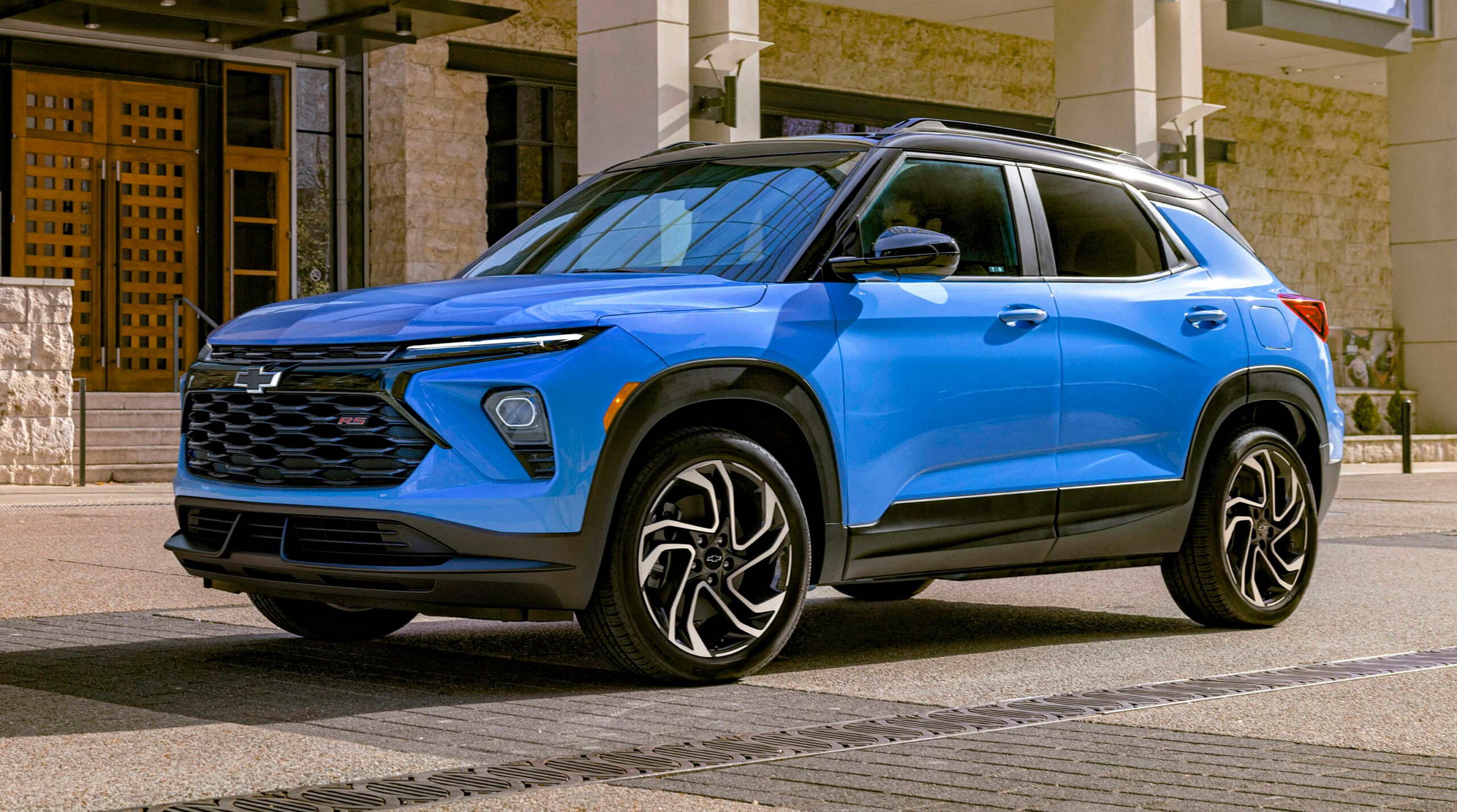 Chevrolet Trailblazer