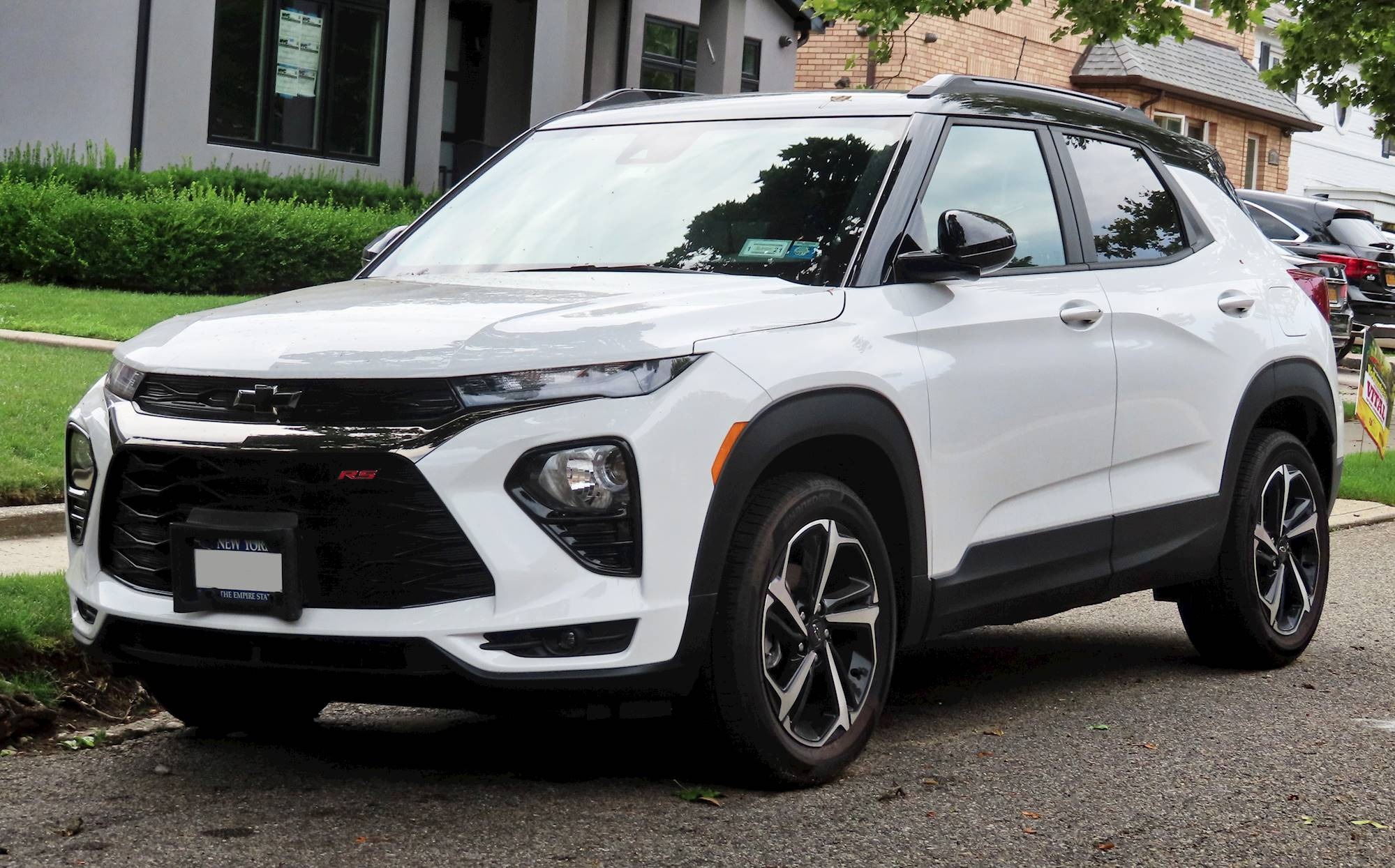 Chevrolet Trailblazer (2021)
