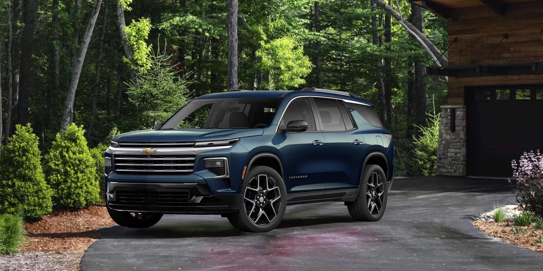 Chevrolet Traverse High Country