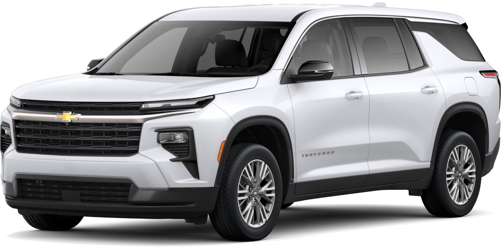 Chevrolet Traverse LS