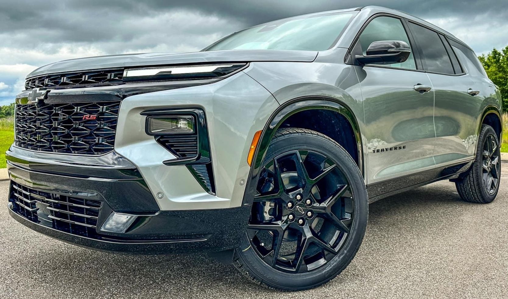 Chevrolet Traverse RS