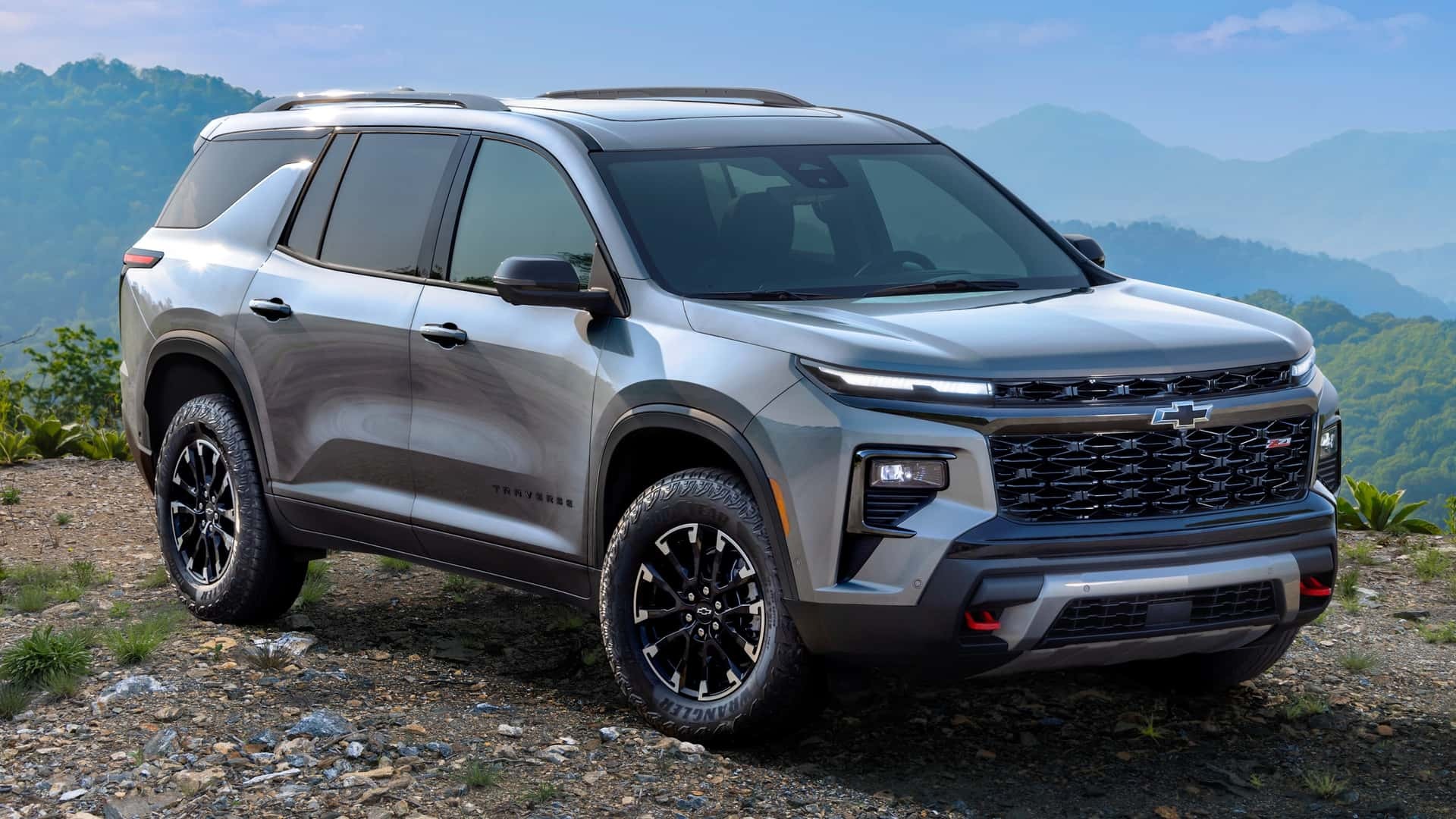 Chevrolet Traverse Z71