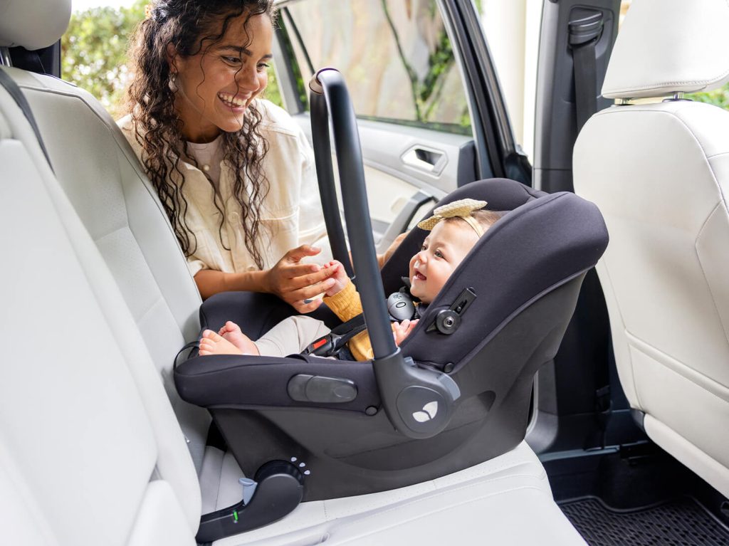 Child Restraint Systems and LATCH