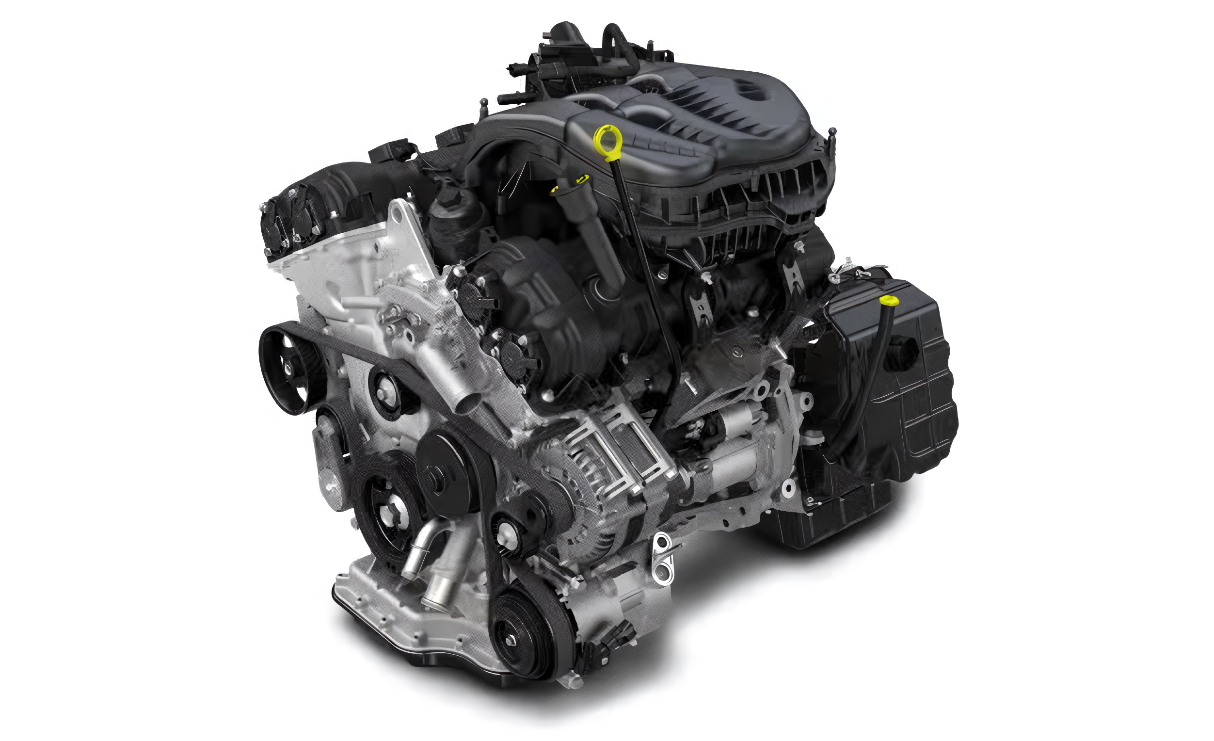 Chrysler 3.6-Litre Pentastar V6