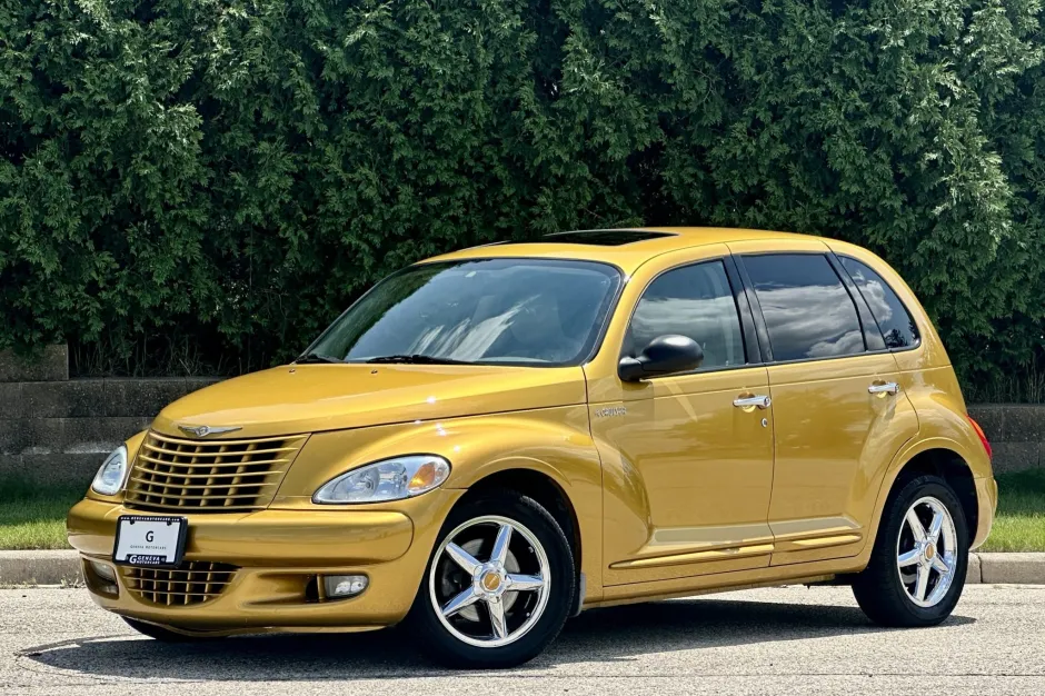 Chrysler PT Cruiser