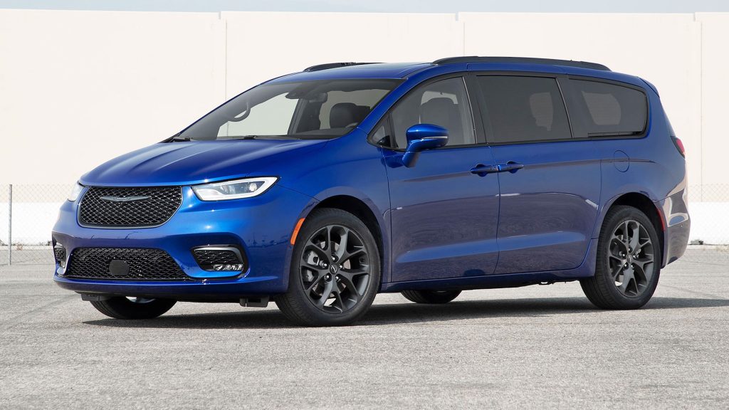 Chrysler Pacifica