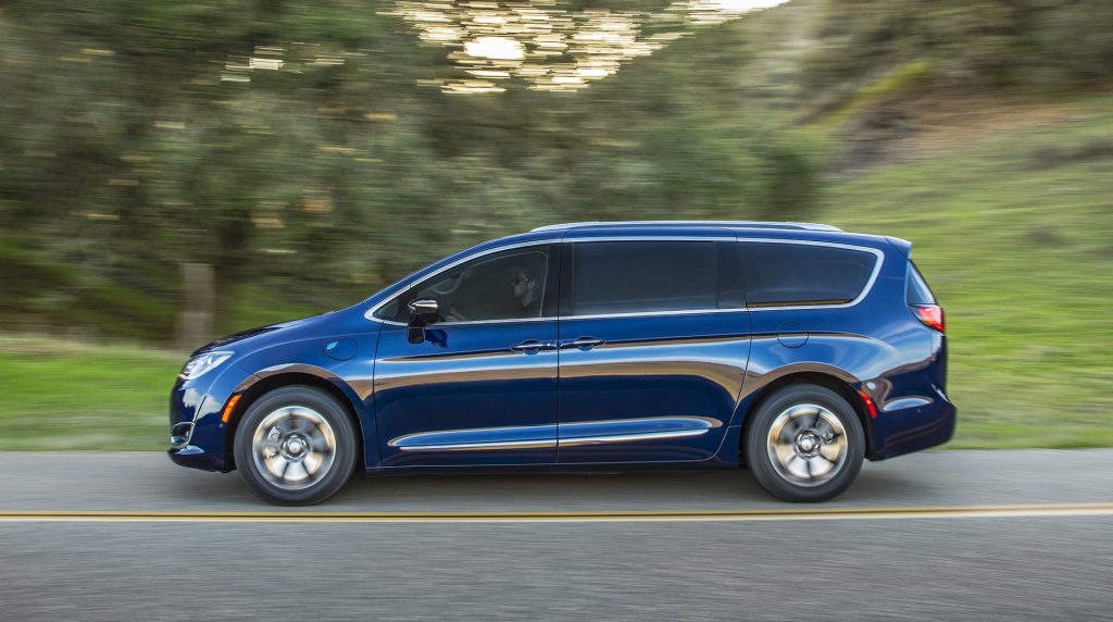 Chrysler Pacifica