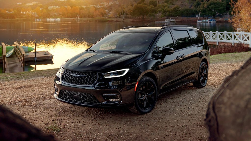 Chrysler Pacifica