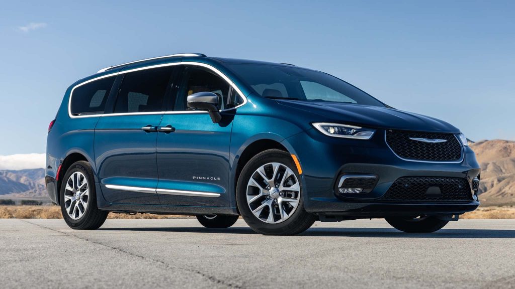 Chrysler Pacifica