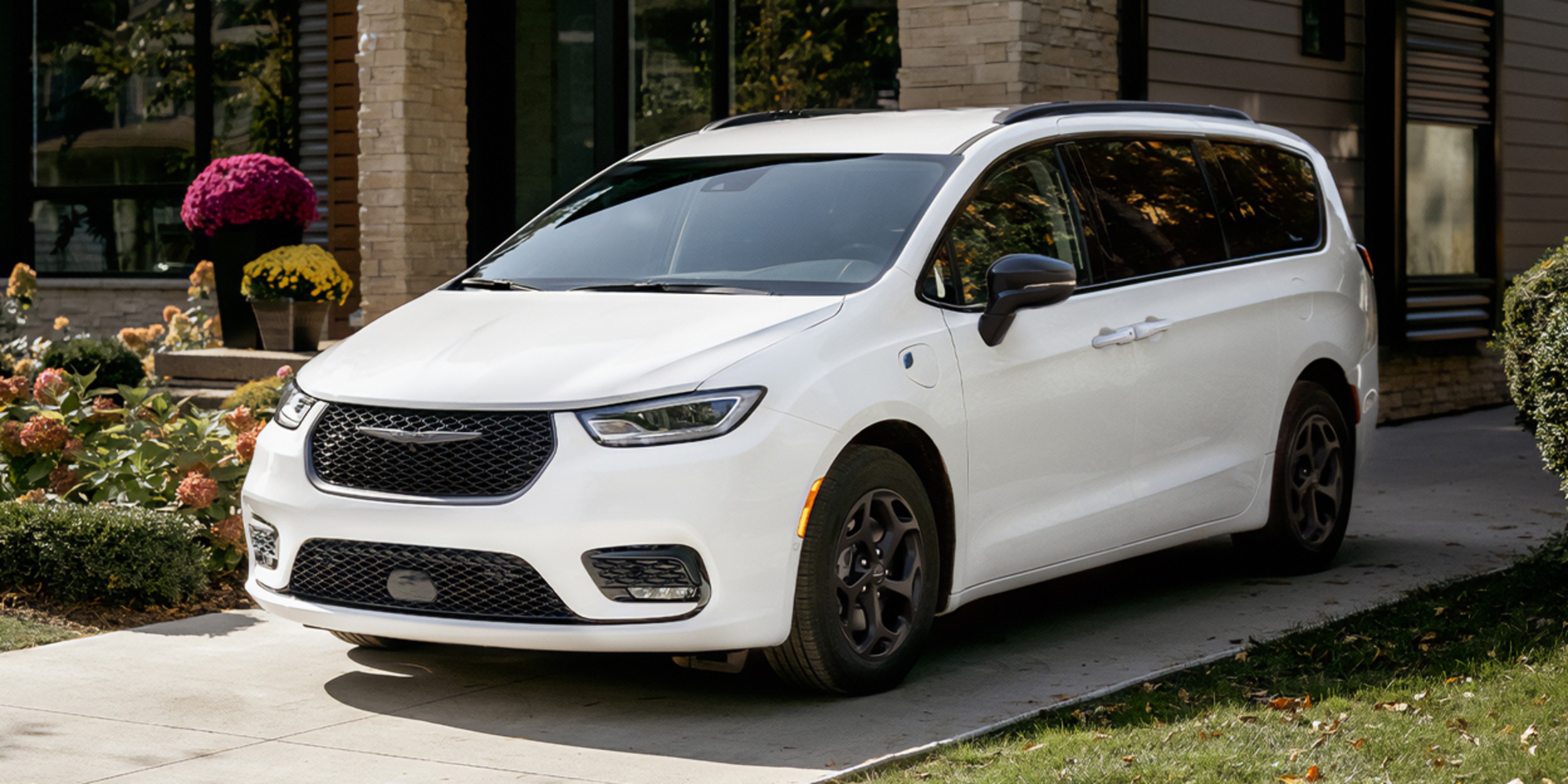 Chrysler Pacifica Plug-In Hybrid
