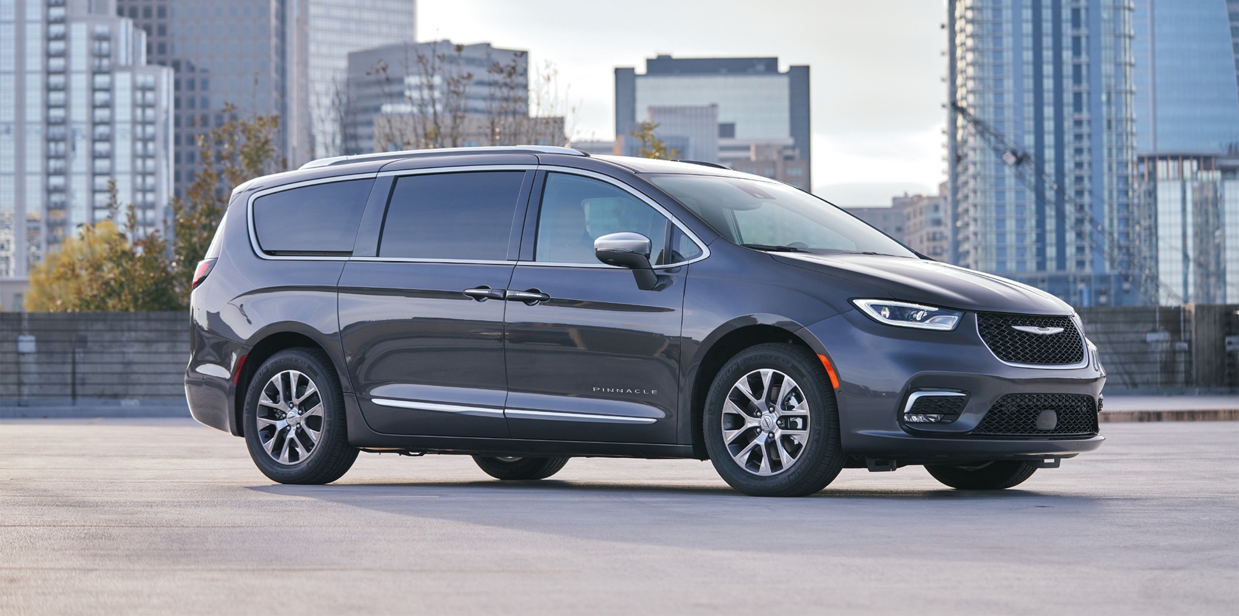 Chrysler Pacifica Plug-in Hybrid