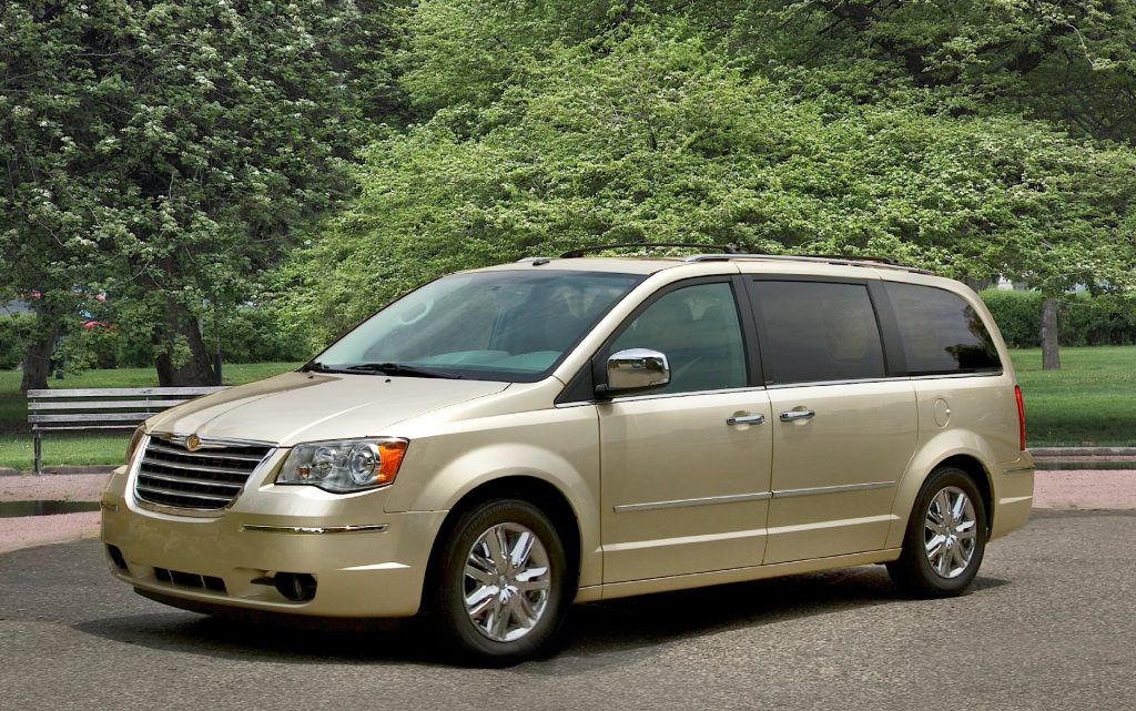 Chrysler Town & Country