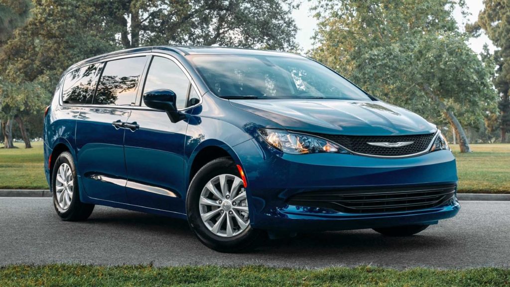 Chrysler Voyager