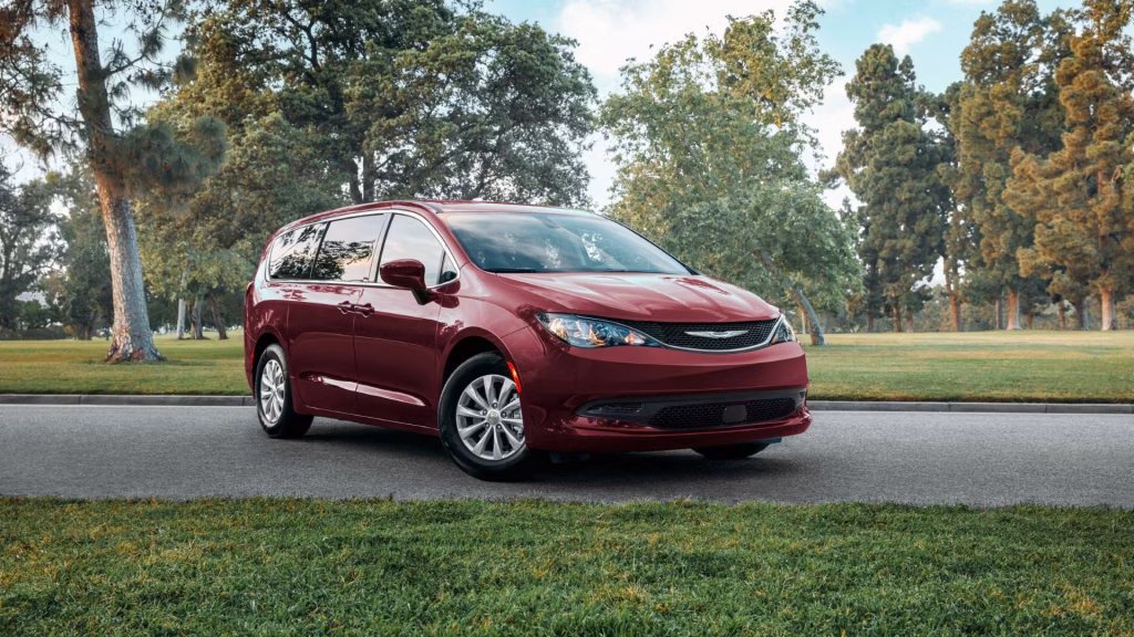 Chrysler Voyager