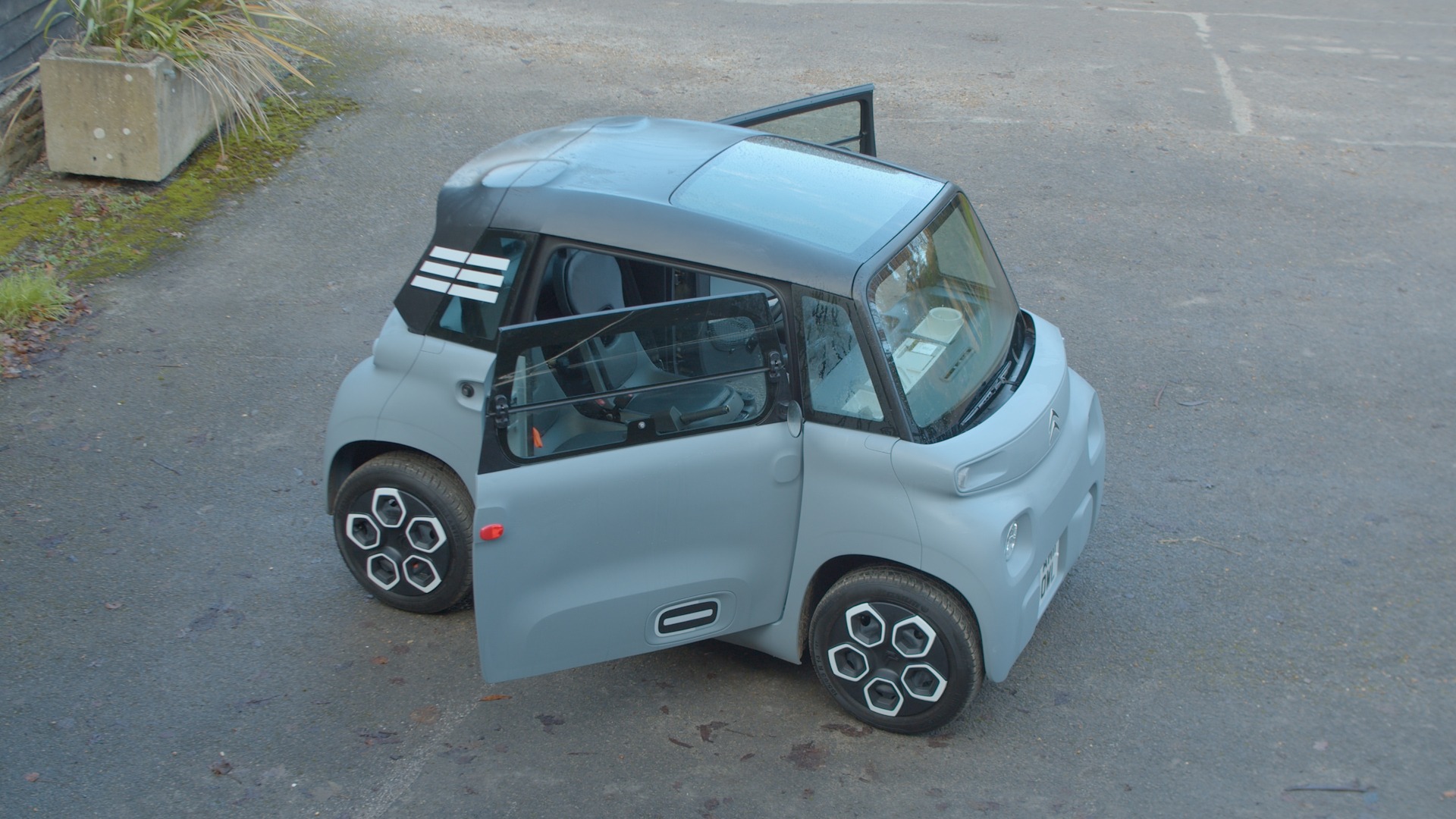 Citroën Ami
