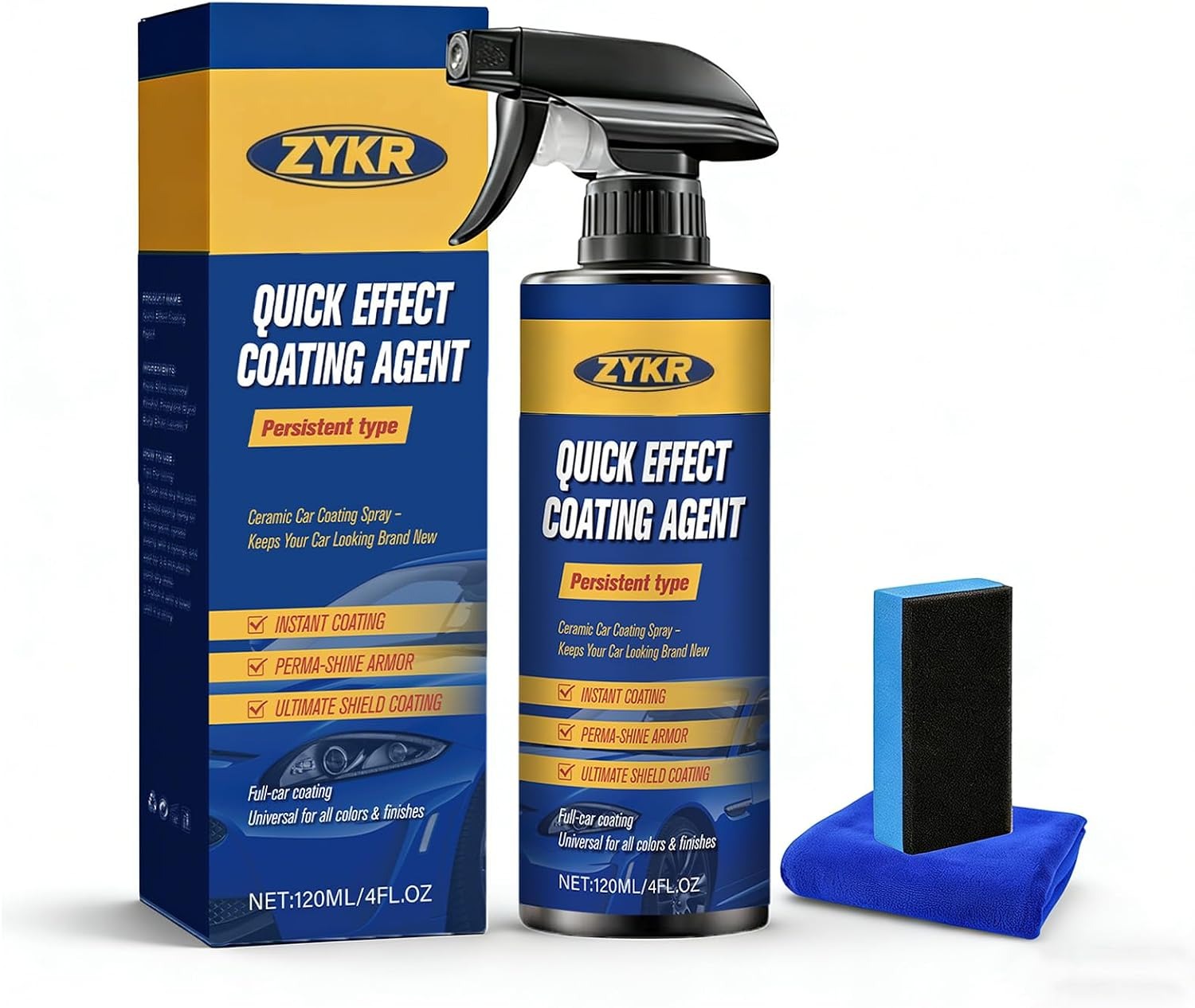 Clear Coat Sealing