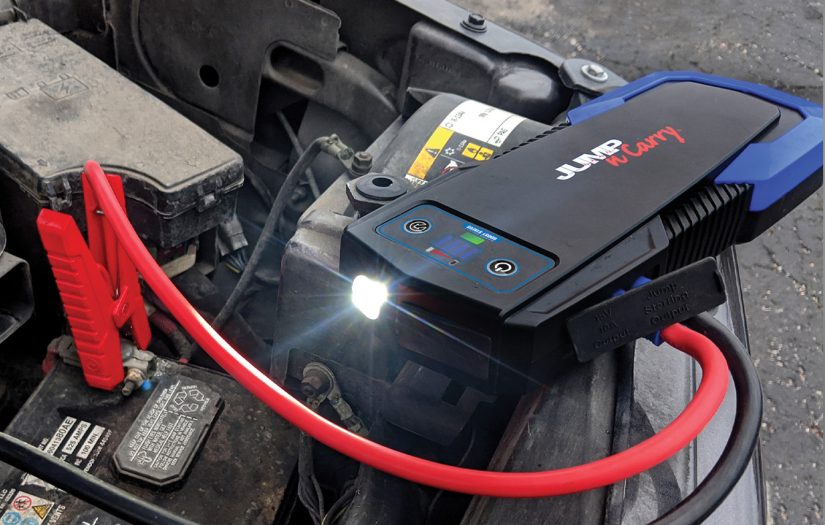 Clore Automotive Jump-N-Carry JNC325