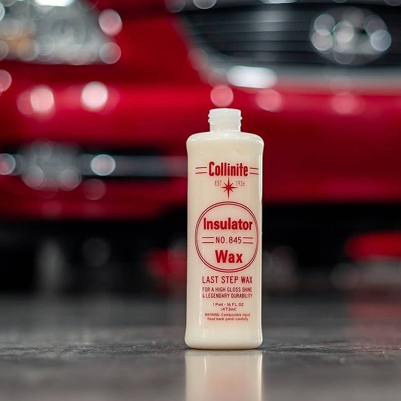 Collinite 845 Insulator Wax