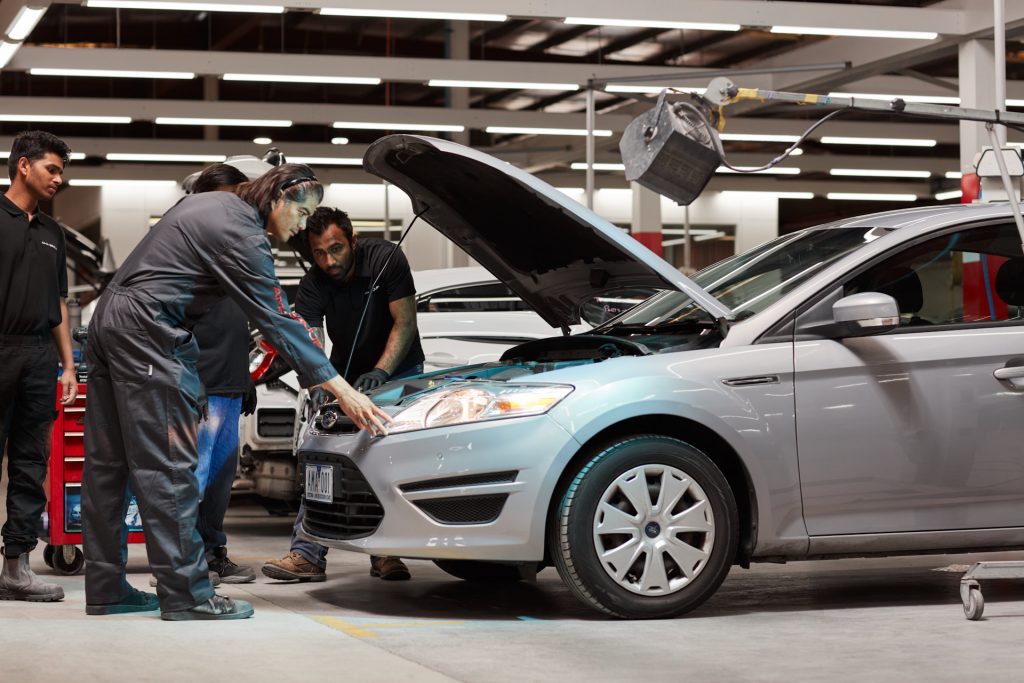 Collision Repairs Waiting on Hard-to-Find OEM Parts