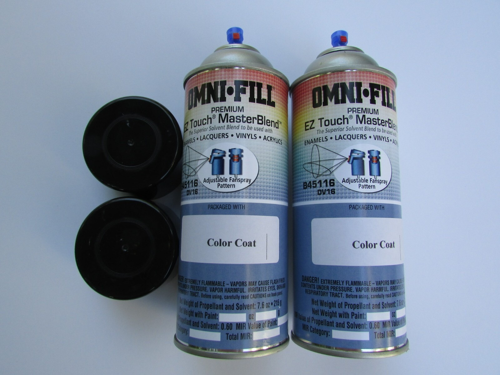 Color-Match Touch-Up Paint