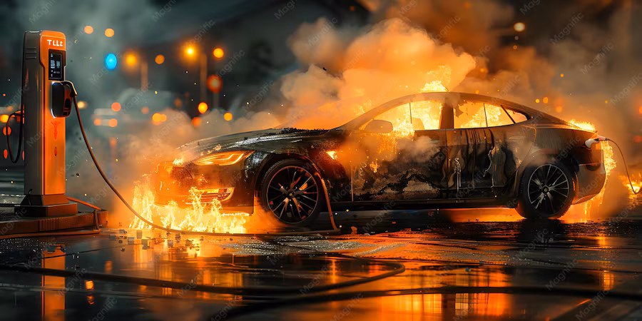 Concerns About EV Safety