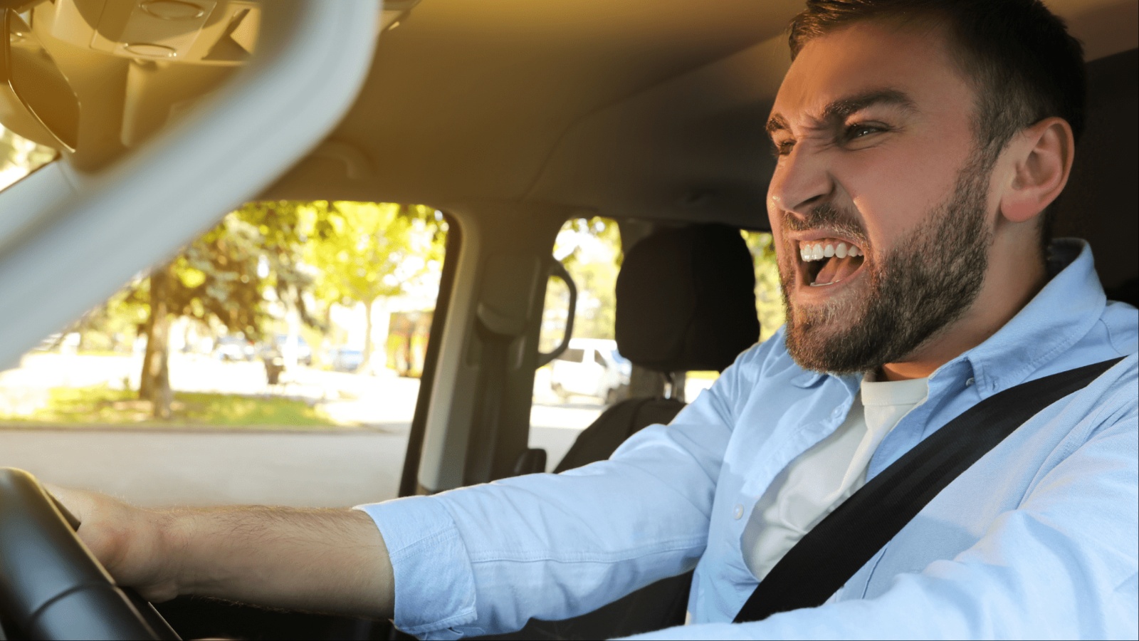 Constant High-Boost, Aggressive Driving