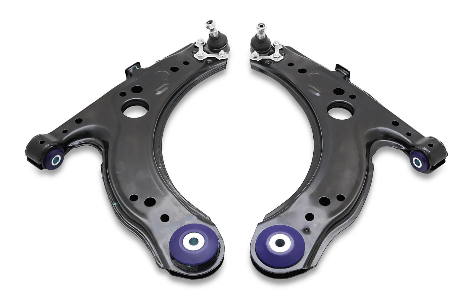 Control Arms and Bushings