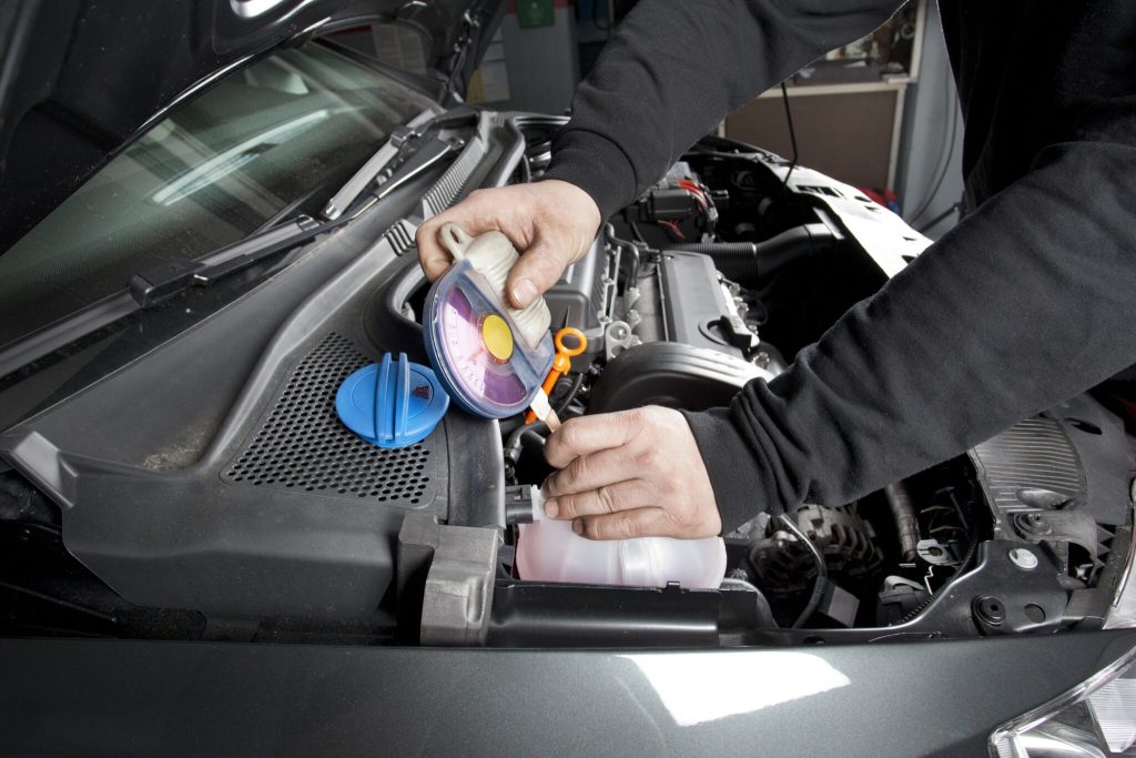 Coolant Protection Becomes Inadequate