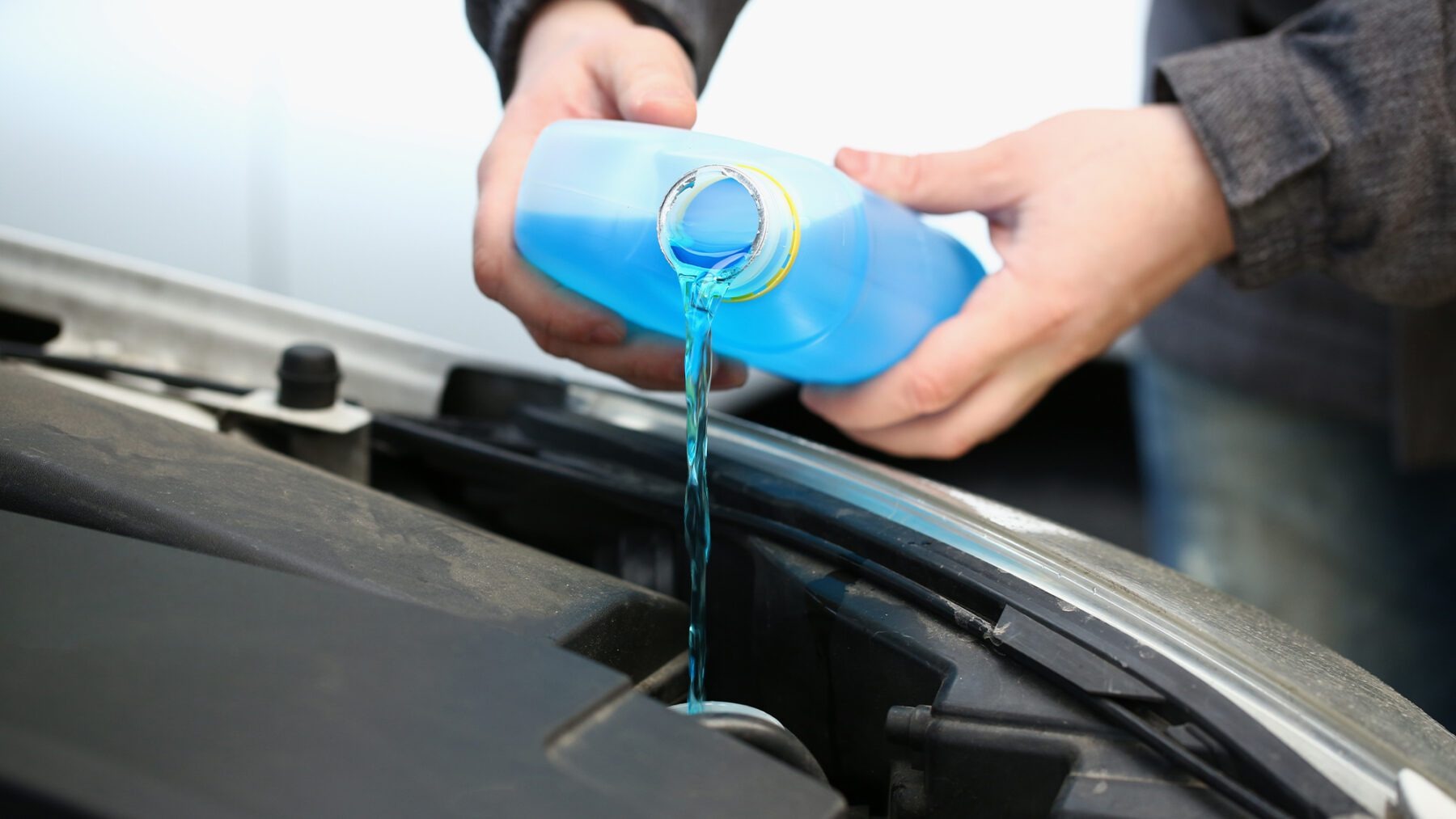 Coolant System Care