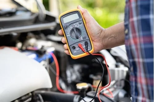Coolant Temperature Sensor