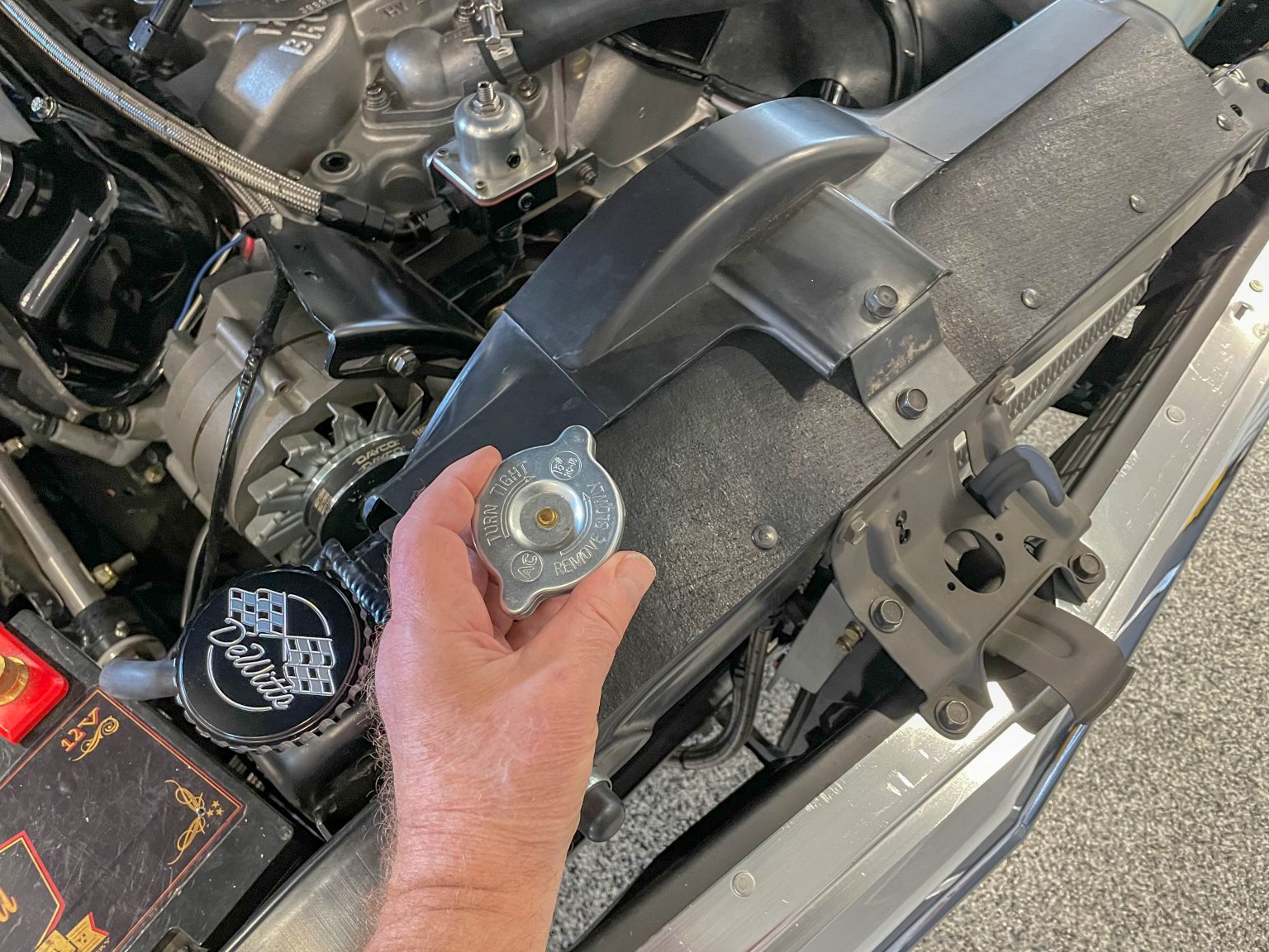 Cooling System Components