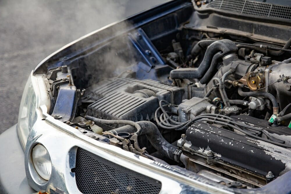 Cooling-System Failures