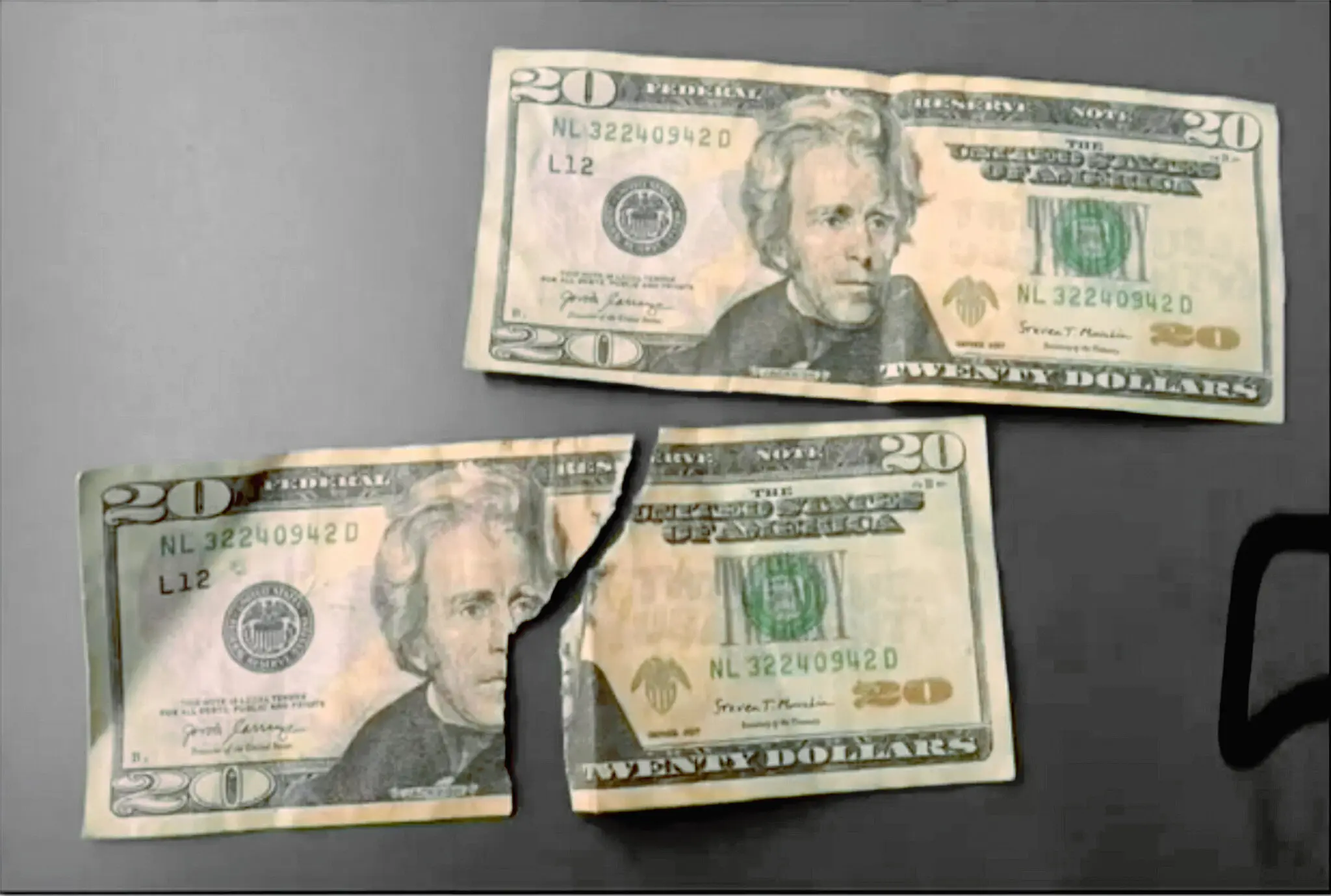 Counterfeit Money