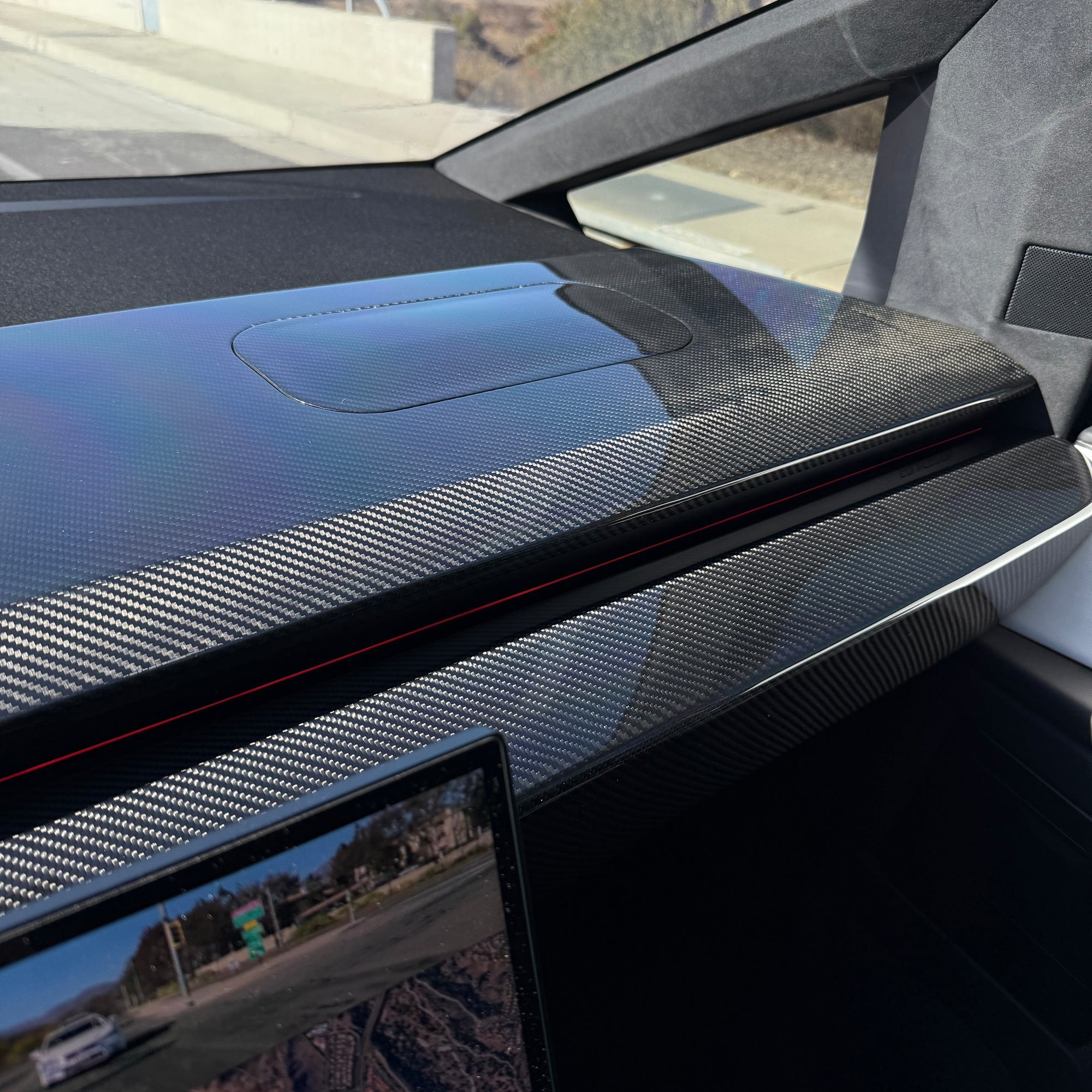 Dashboard Overlay