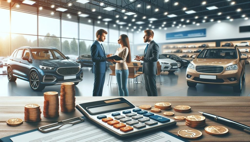 Dealer-Arranged Financing