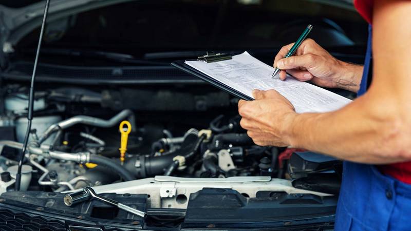 Dealer Inspection Packages With No Specific Concern