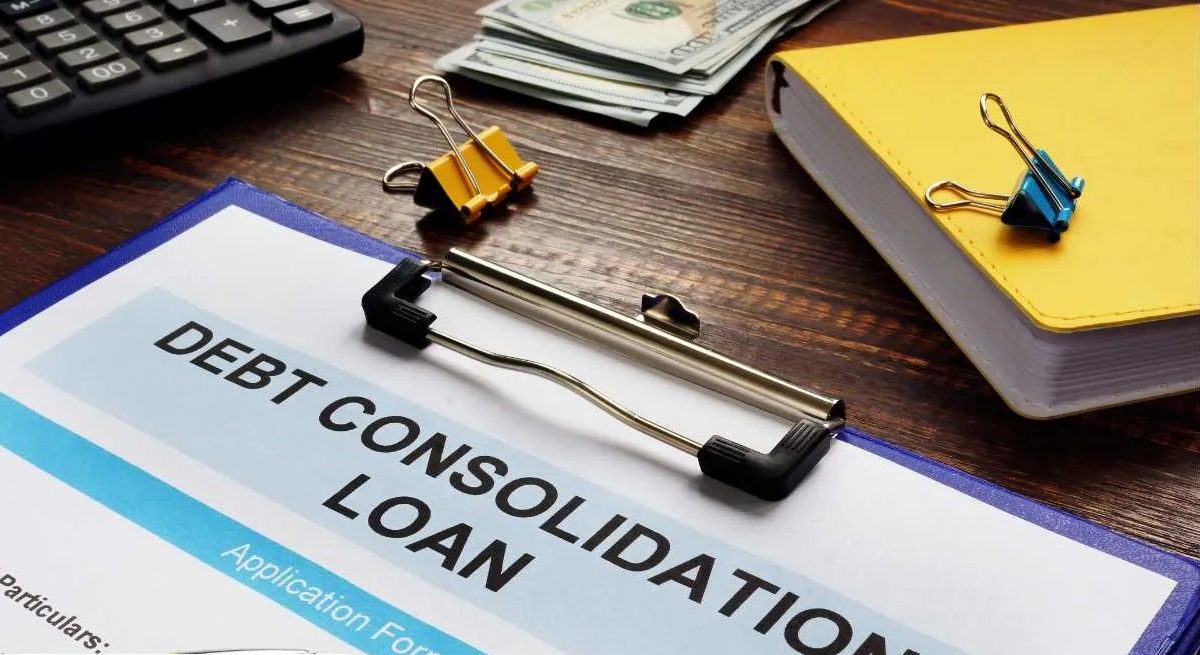 Debt consolidation loan